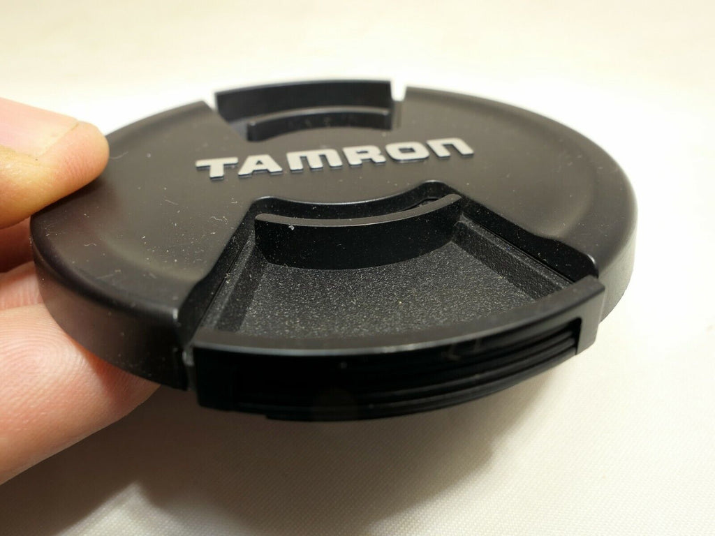 Tamron 72mm Lens Front Cap snap on  type