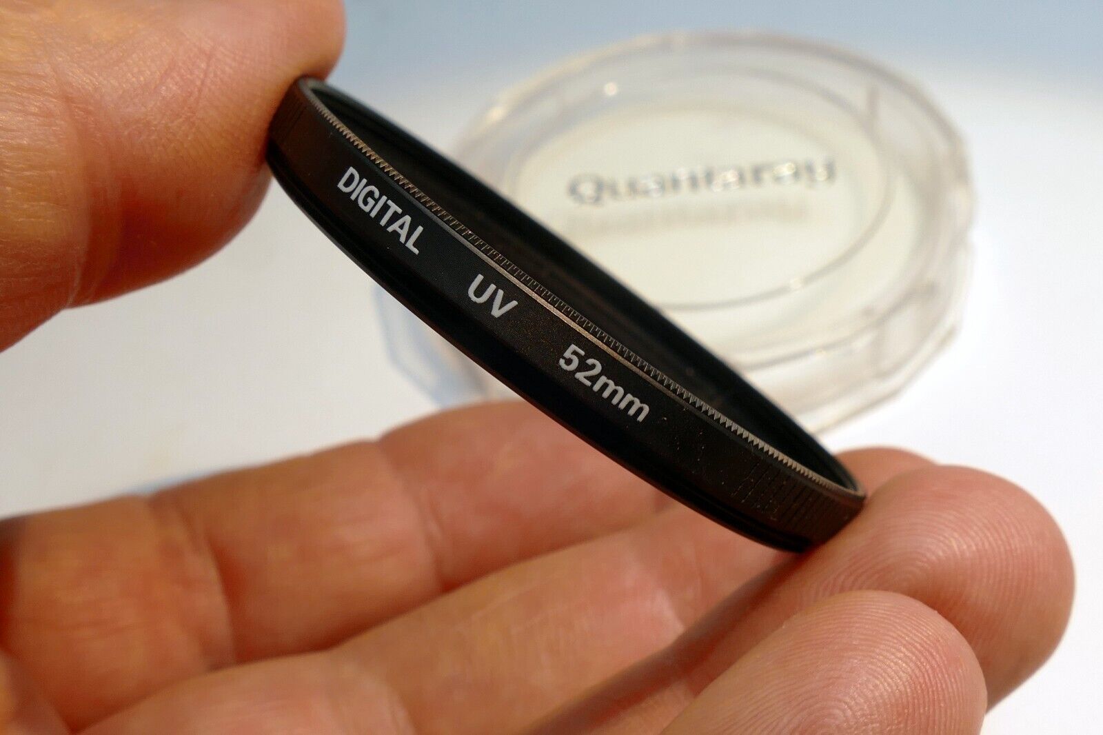 Quantaray Digital  52mm Filter UV