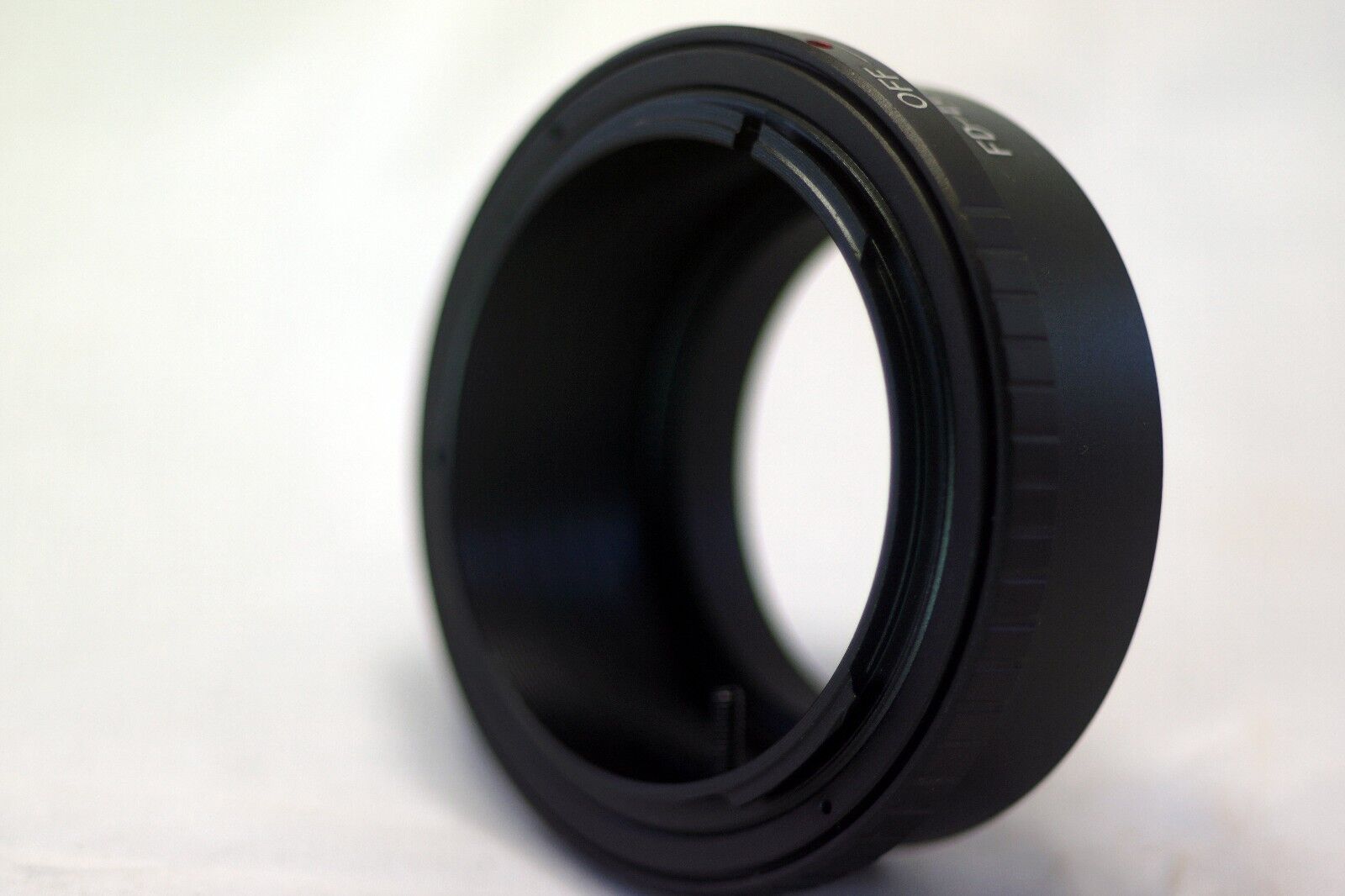 Canon FD Mount Lens to Canon EOS M EF-M Mirrorless Camera Adapter Ring M M2 M10