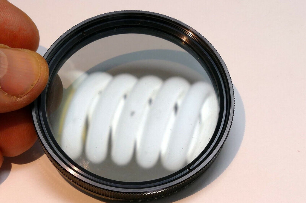 Vivitar 55mm   PL Polarizing Polar Linear made in Japan