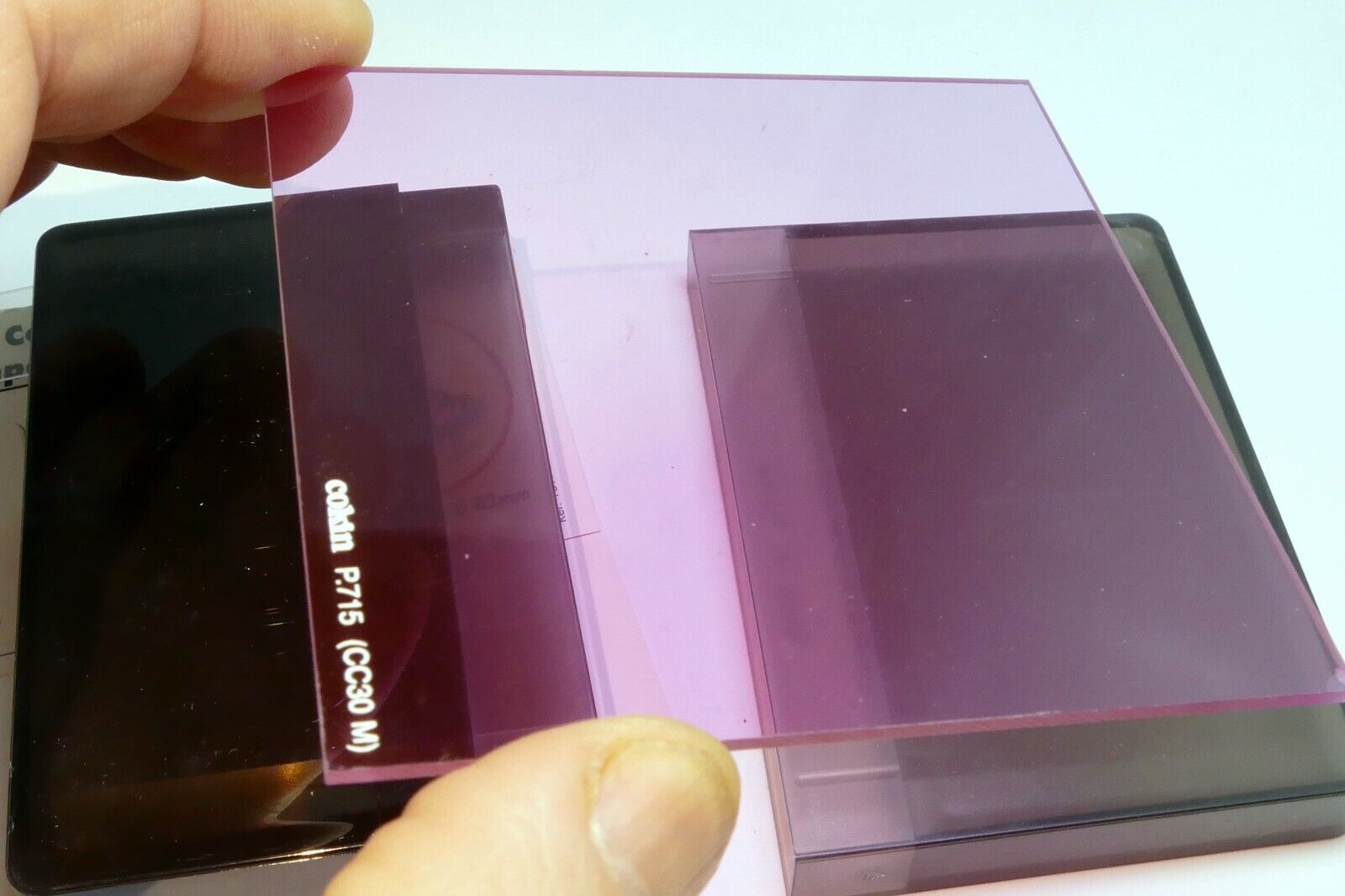 Cokin 715 CC 30M (P715) Filter Magenta CC30 M size P