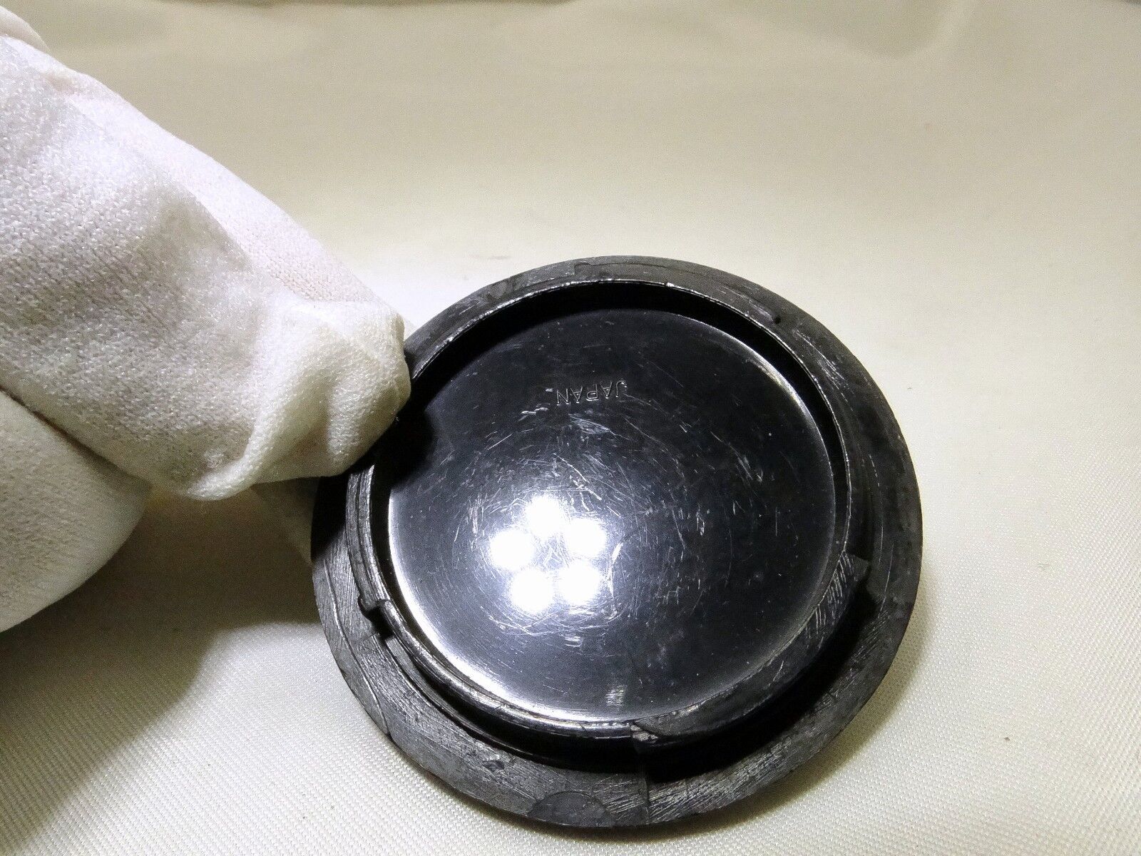 Kenko Teleplus teleconverter Cap Body Cover Nikon F