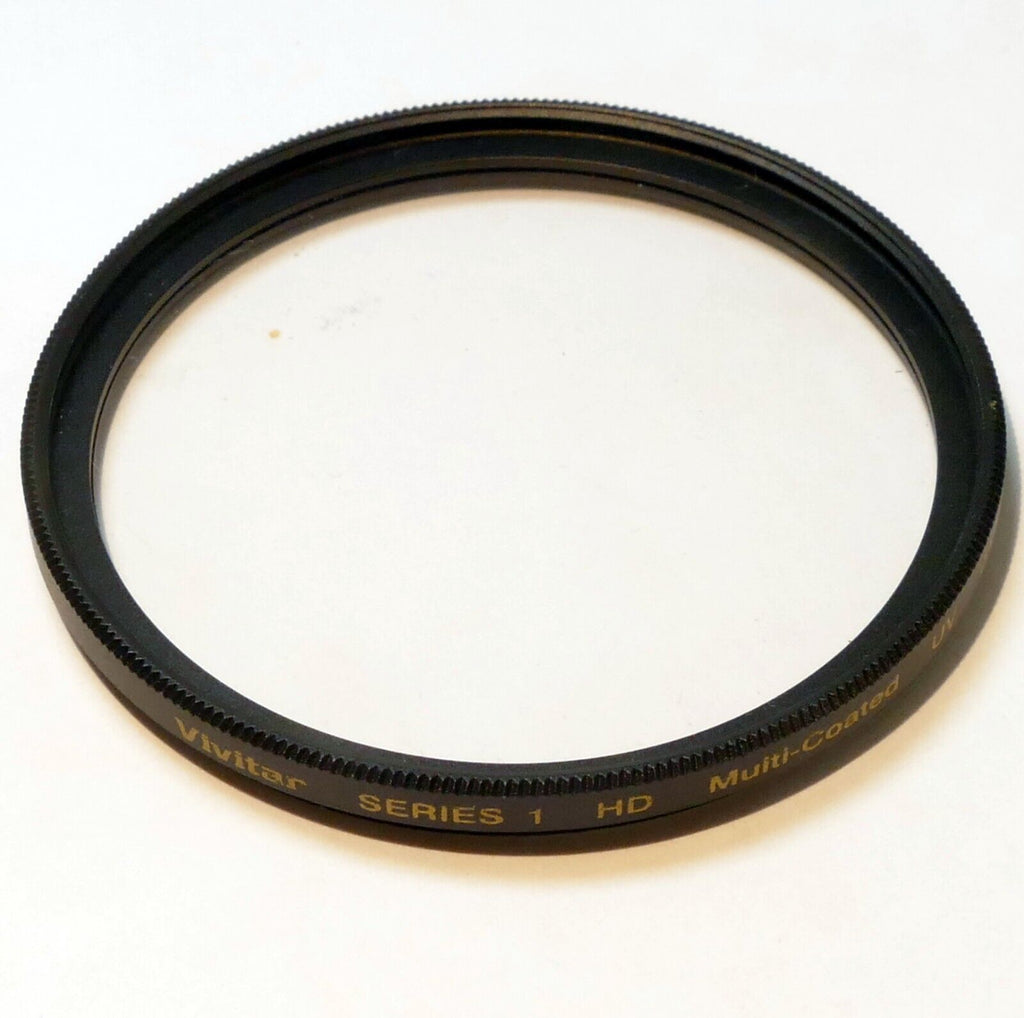 Vivitar Series 1 MC UV (0) 52mm filter