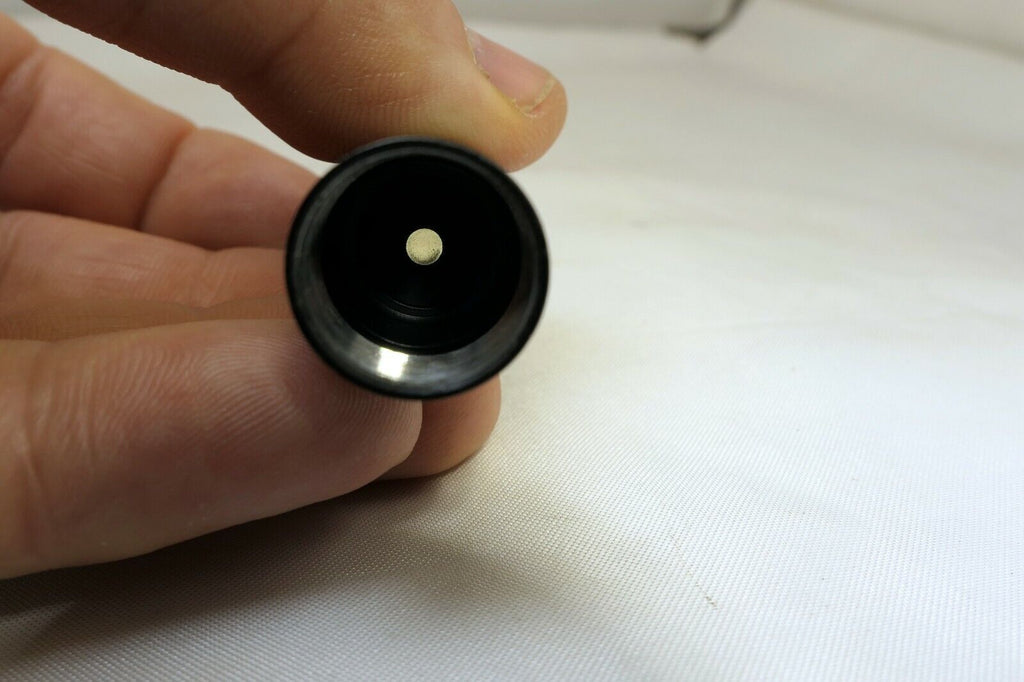 Panasonic f2.8 Pinhole C-Mount Industrial TV --   missing parts or repair AS IS