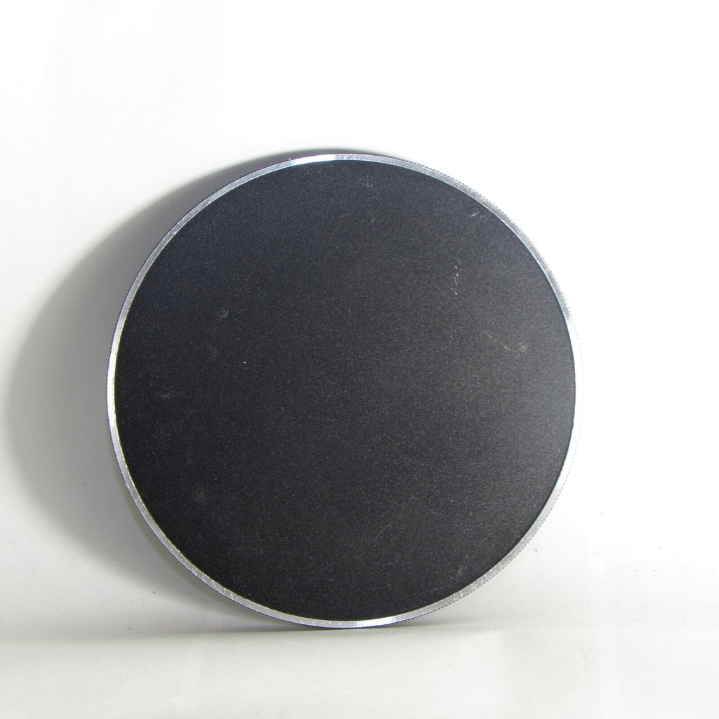 Used 82mm Screw-in Metal Filter Stacking cap  S119009