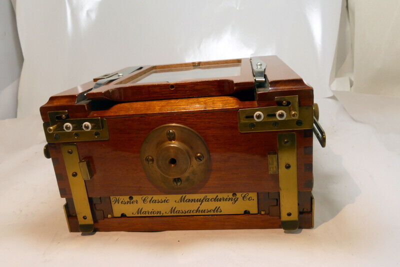 Wisner Classic 4X5 View Camera Cherry Wood