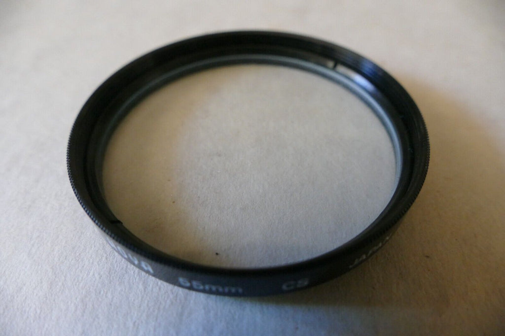 Hoya 55mm CS Filter Japan