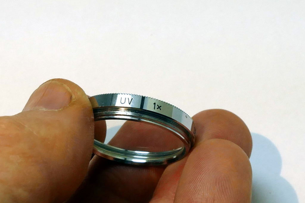 CARL ZEISS IKON 352  UV S 27 2X FILTER  27mm -0