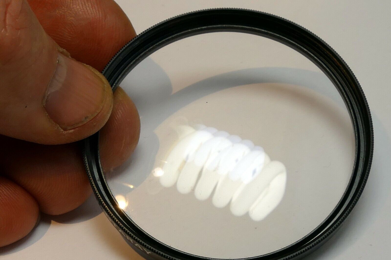 Quantaray  55mm Lens Filter Close-Up No 2 macro +2