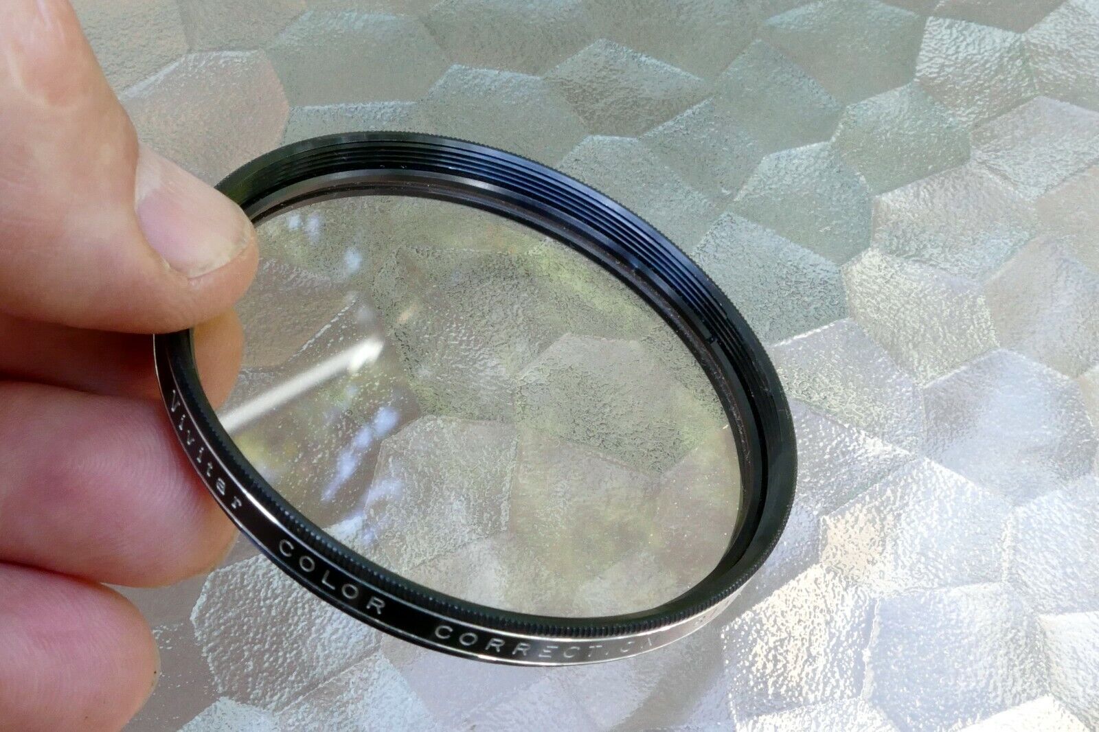 Vivitar  81A Color Correction 62mm  Filter  Lens Genuine OEM