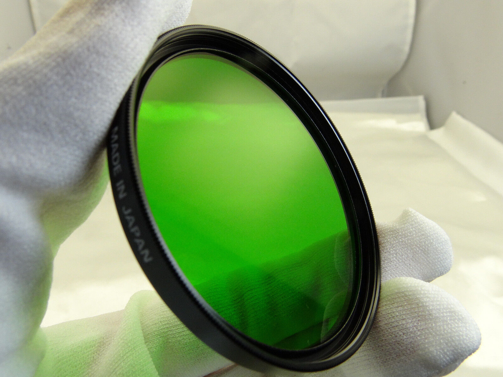 Sunpak 58mm (P01) Green-G11 Camera Lens Filter