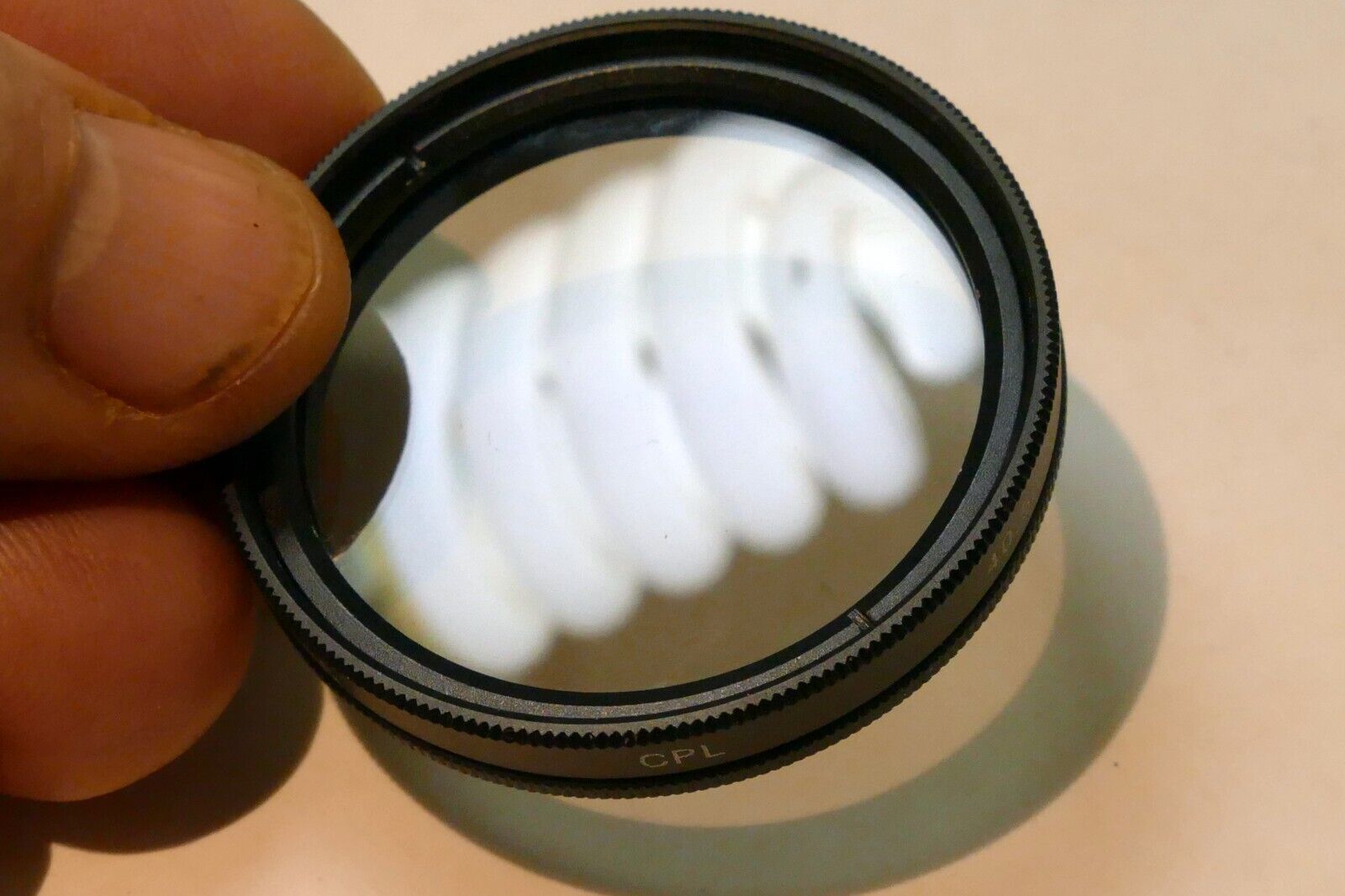 Pro Optic 40.5mm Lens Filter CP-L Circular polarizer