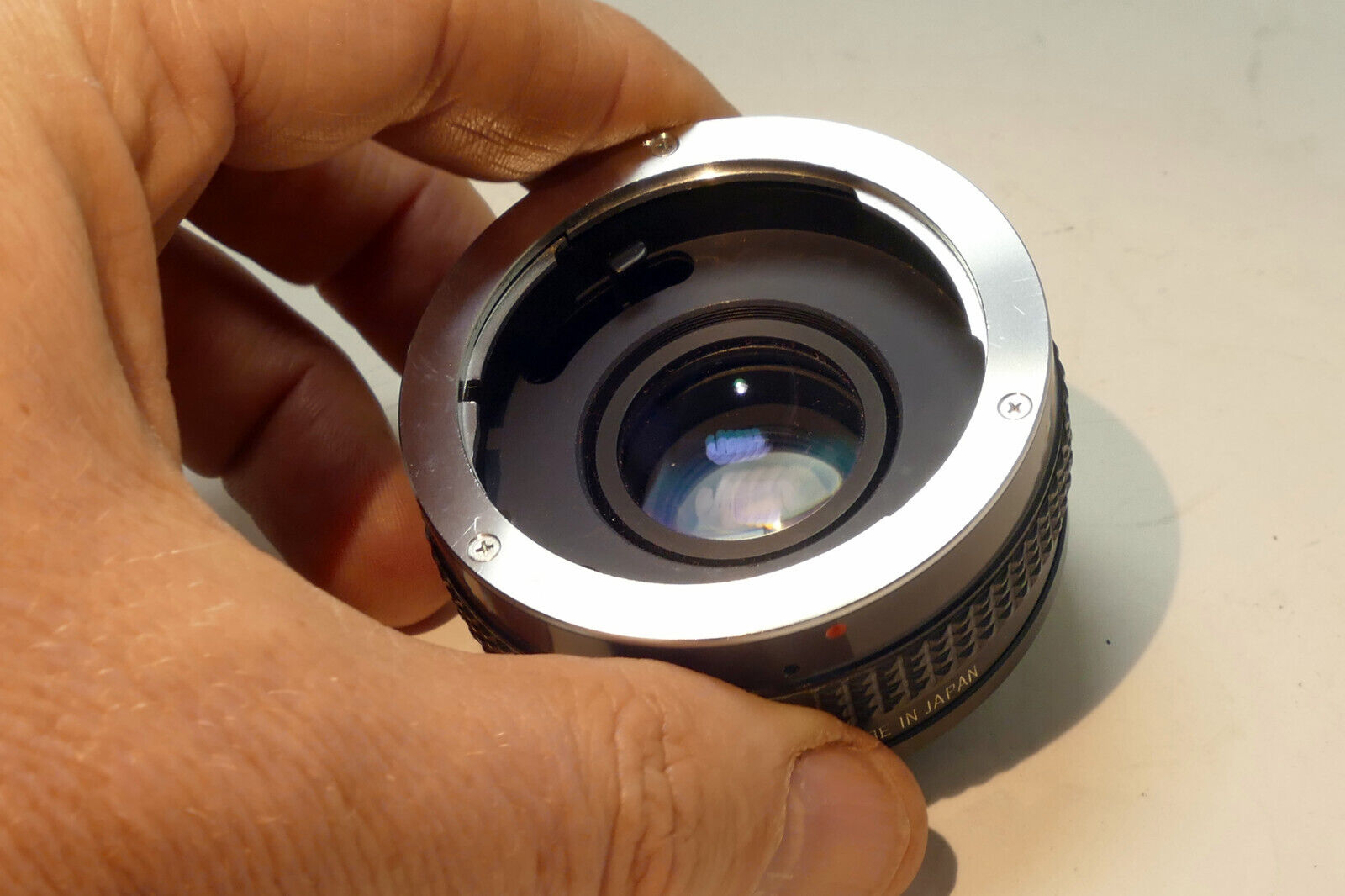 Soligor  OM 2X Lens Tele Converter lens for Olympus OM