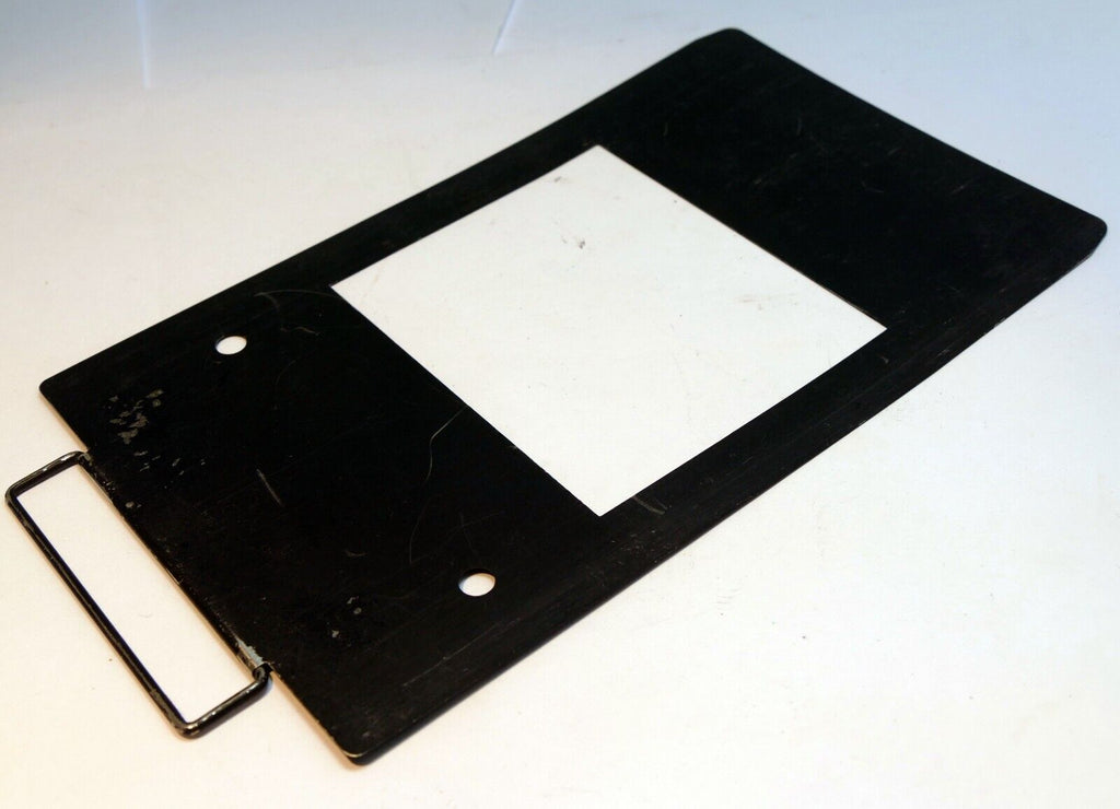 Mamiya Vertical Portrait 6x7 Format Masks for Polaroid Film Back Holder