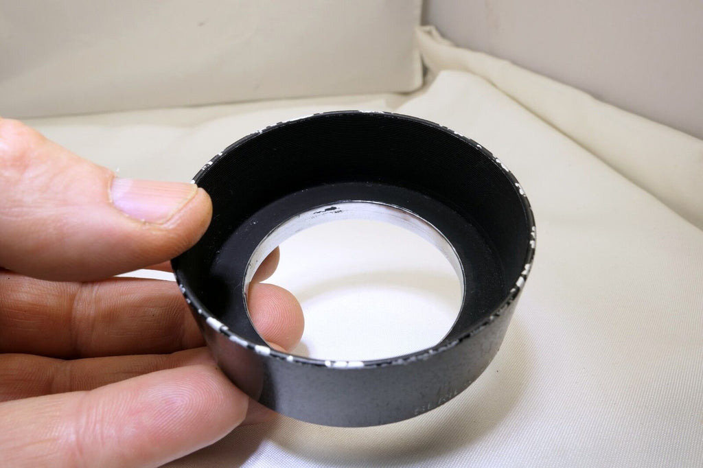 Series 7 VII 54mm Metal Lens Hood Shade screw in type 54mm OD Male threads