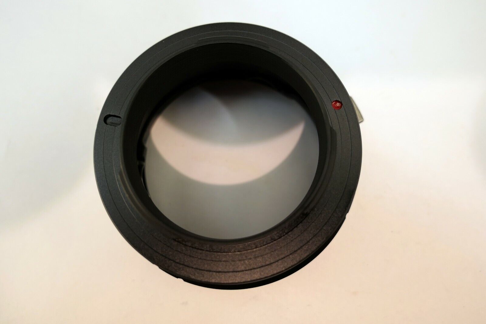 Canon EOS EF S mount lens adapter to Sony NEX E mount cameras ILCE a6500 a6300