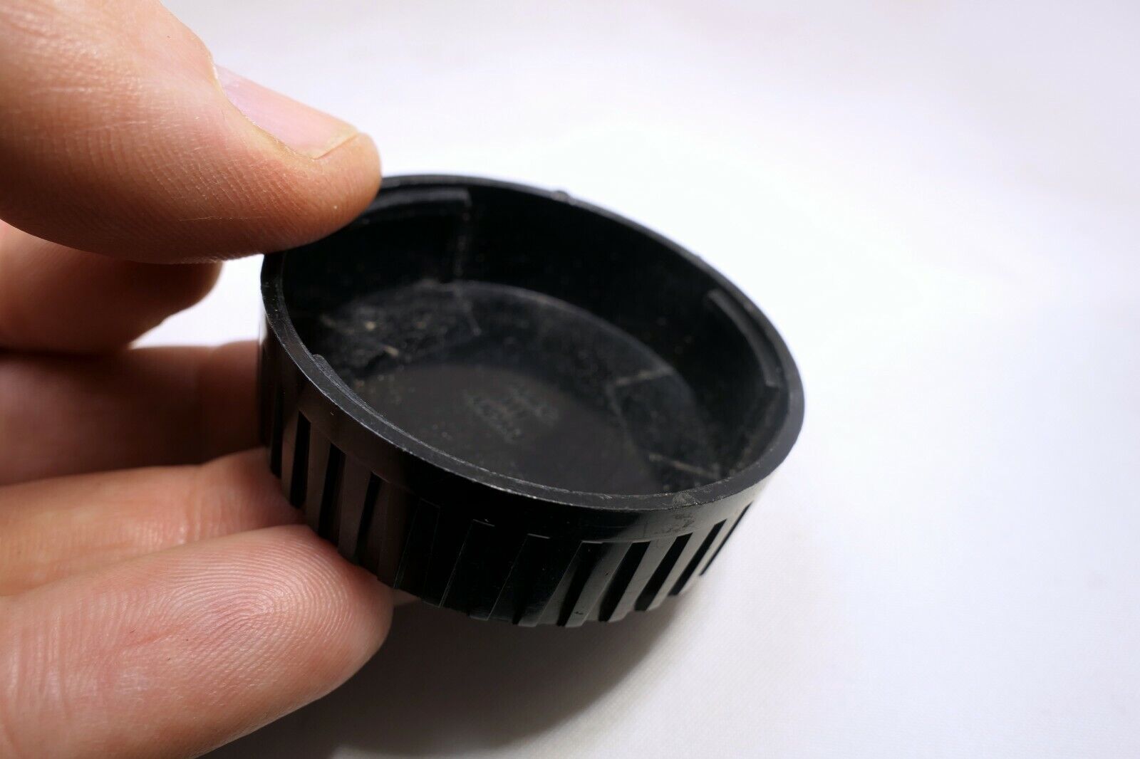 Sigma Rear Lens Cap for Pentax K mount  lenses mini wide 28mm