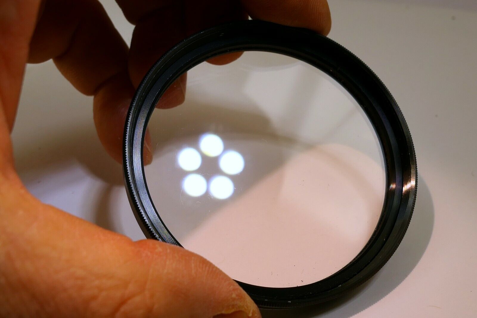Vivitar 67mm Filter skylight 1A