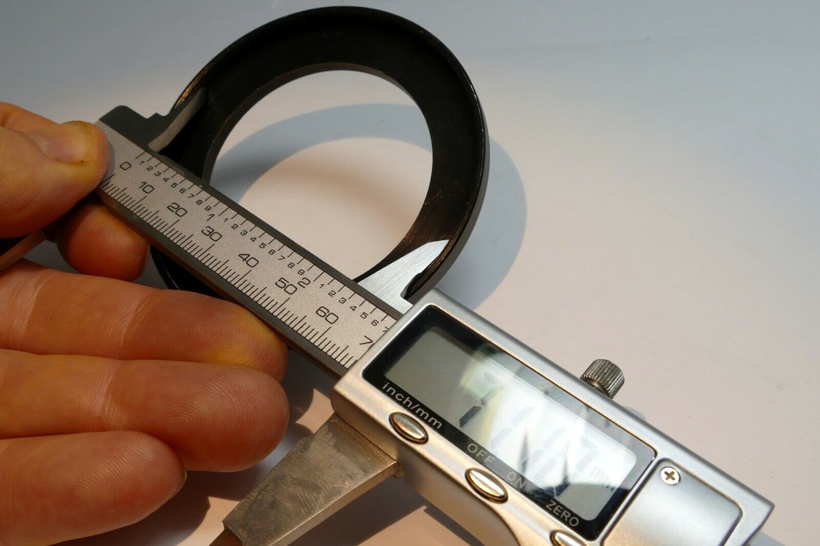55mm to 72mm Lens Adapter ring Step-up