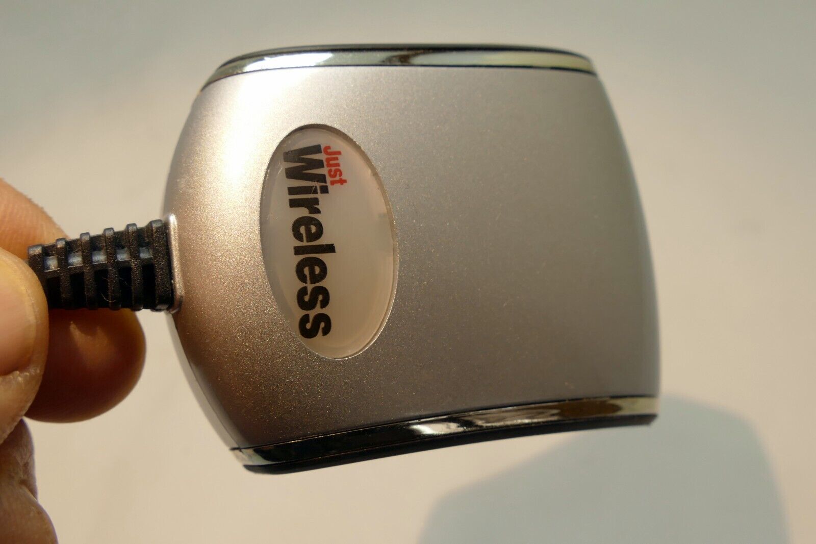 Just Wireless AC Charger PALM/BLACKBERRY 1 - missing tip