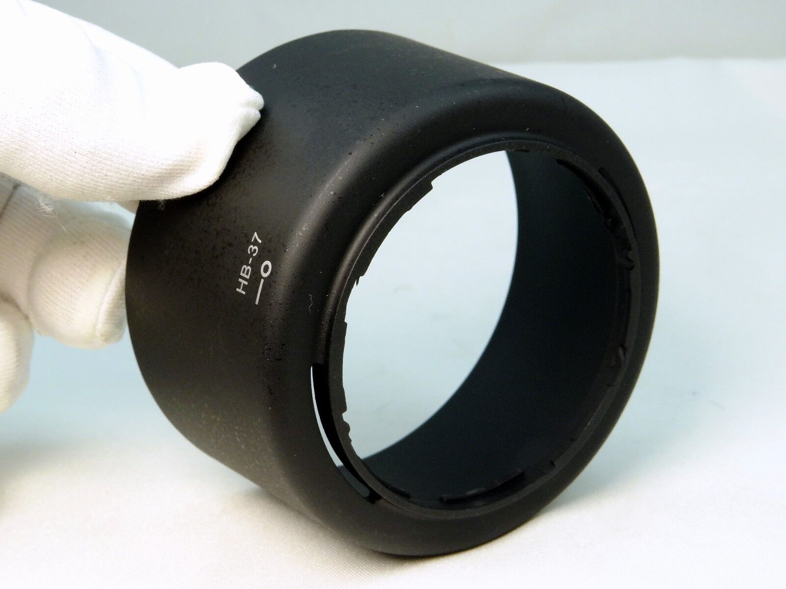 HB-37 Bayonet Lens Hood for Nikon AF-S 55-200mm f4-5.6 VR 85mm f3.5 VR Micro NEW