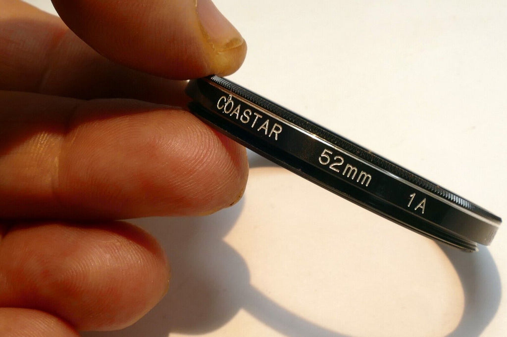 Coastar  52mm Filter 1A skylight lens