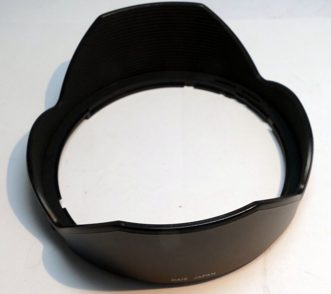 Tamron DA10  Lens Hood Shade for 19-35mm f/3.5-4.5 (A10) Genuine OEM