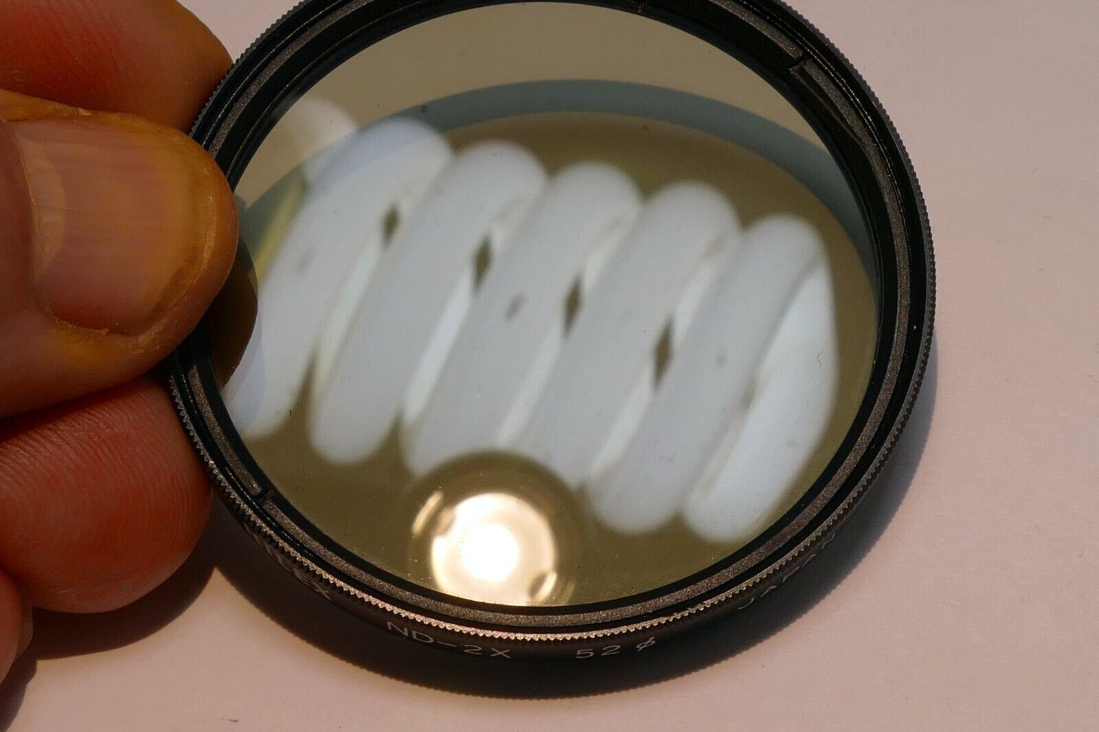 Rilex  52mm Filter  ND-2 ND X2   Neutral Density