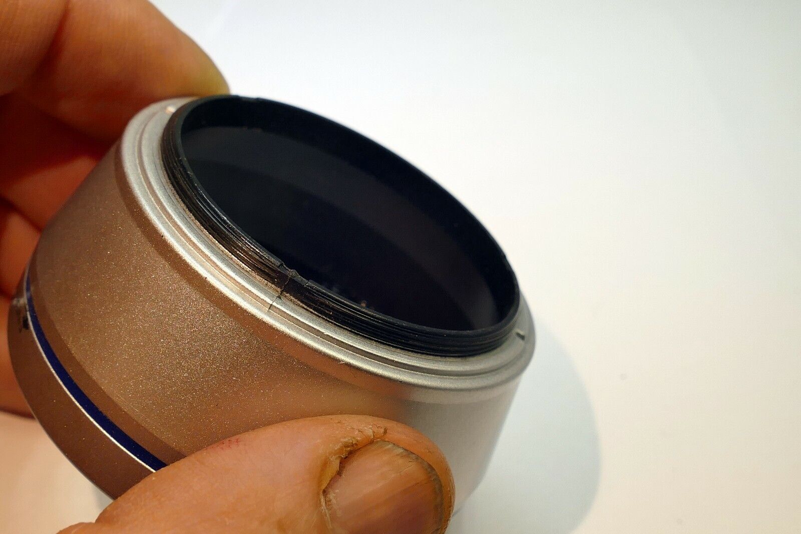 Fujifilm Lens Ring adapter 46mm to 55mm step up  Finepix  AR-FX3