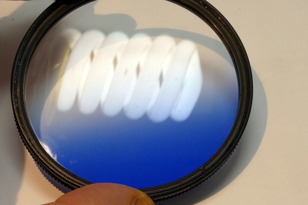 Deco Gear Grad Blue 72mm Filter  Graduated