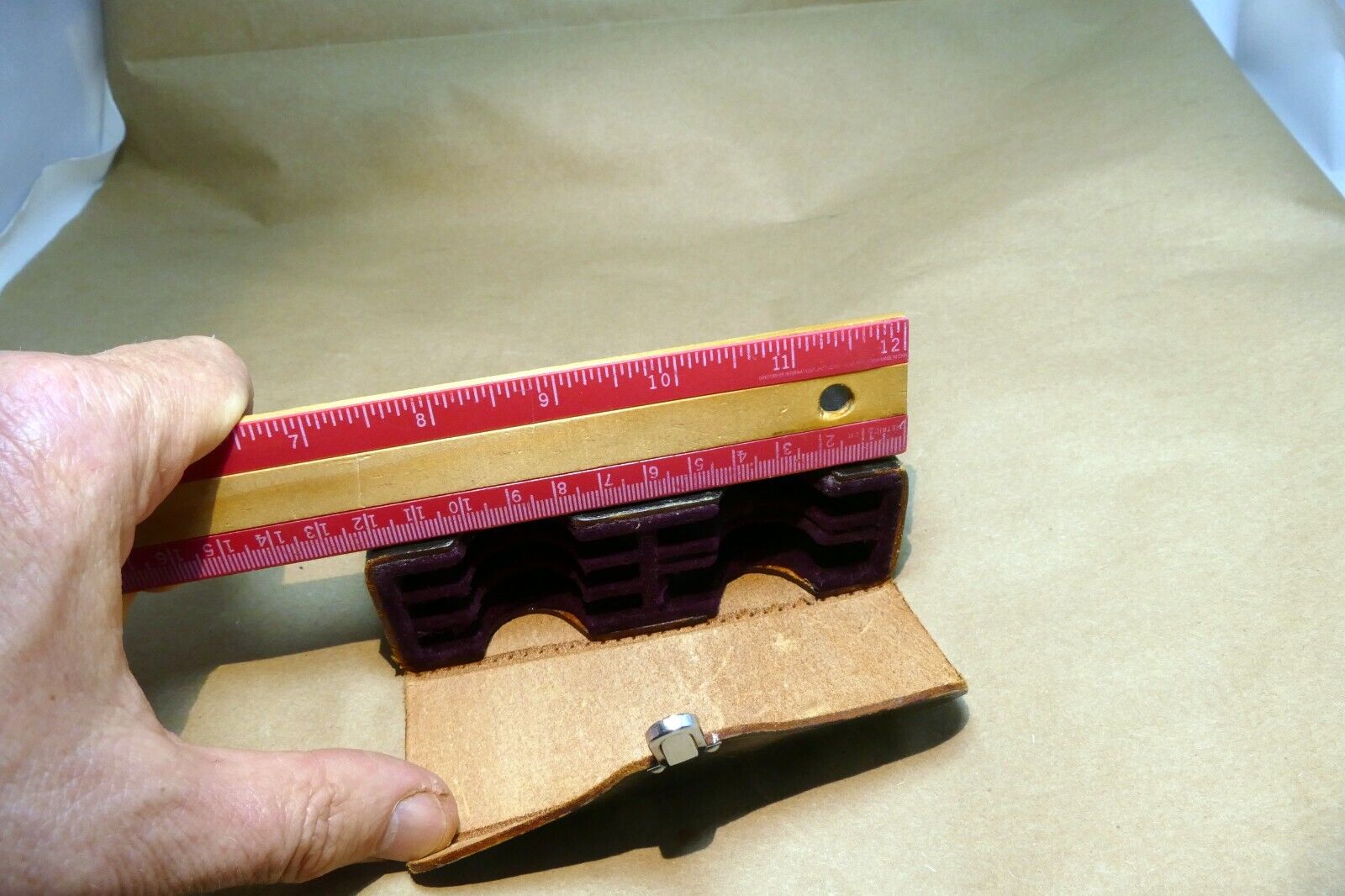Series Vi 6 filter case small Agfa Fuji