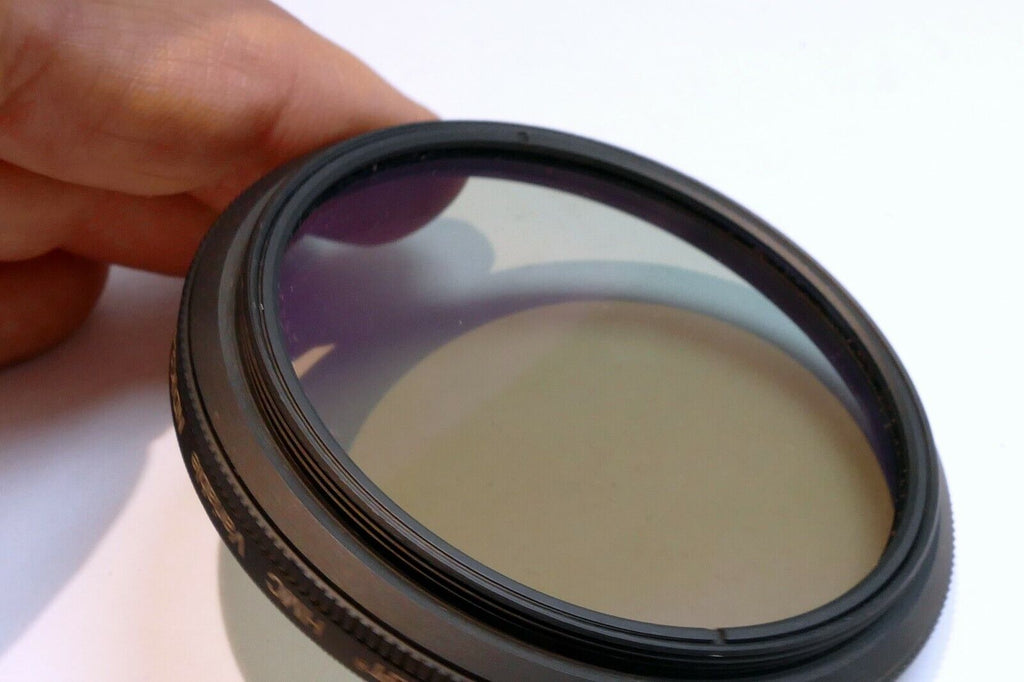 K&F 77mm ND fader ND X2-ND X400 variable Neutral Density series Wide Angle HMC