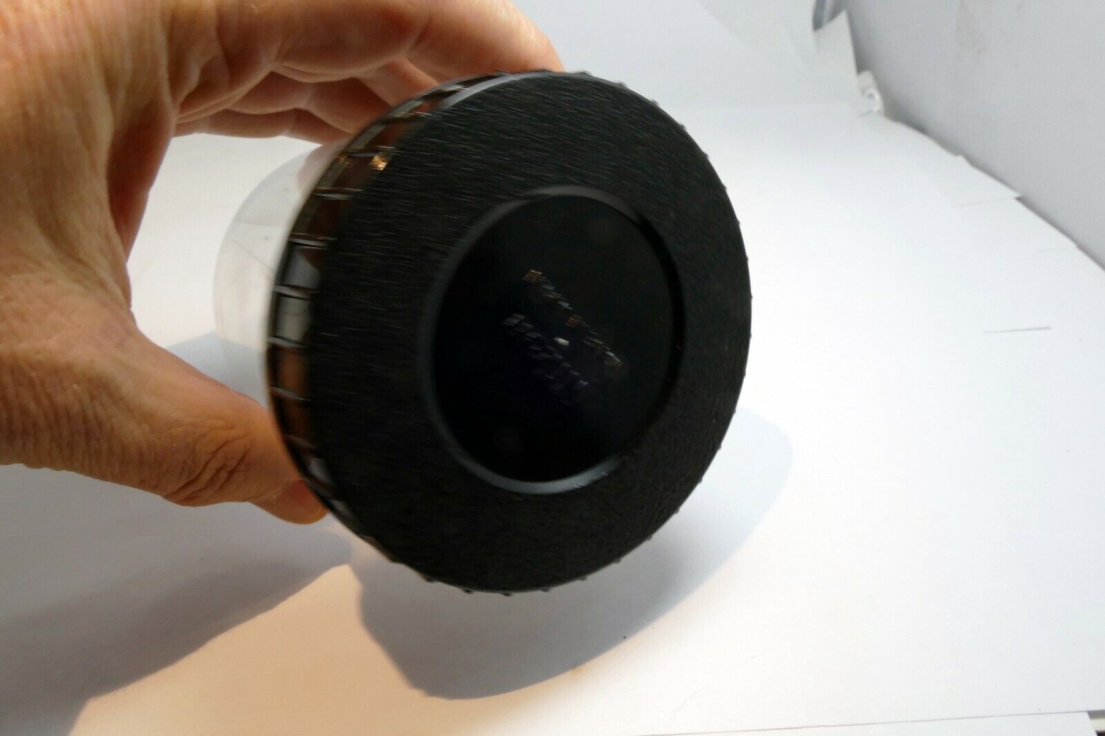 Clear Plastic Protective Case for Nikon Nikkor 28mm f2.8 Ai Ai-s 18-55mm AF-P