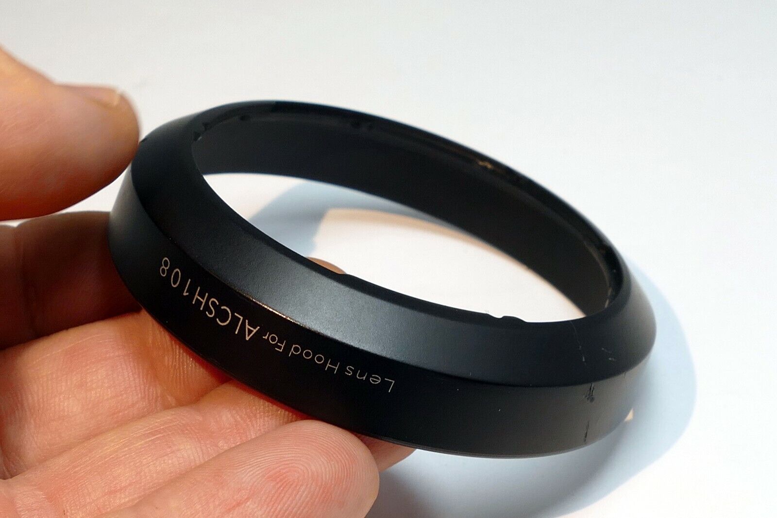 ALCSH 108 Lens Hood Shade for DT 18-55mm f/3.5-5.6 Sony  zoom