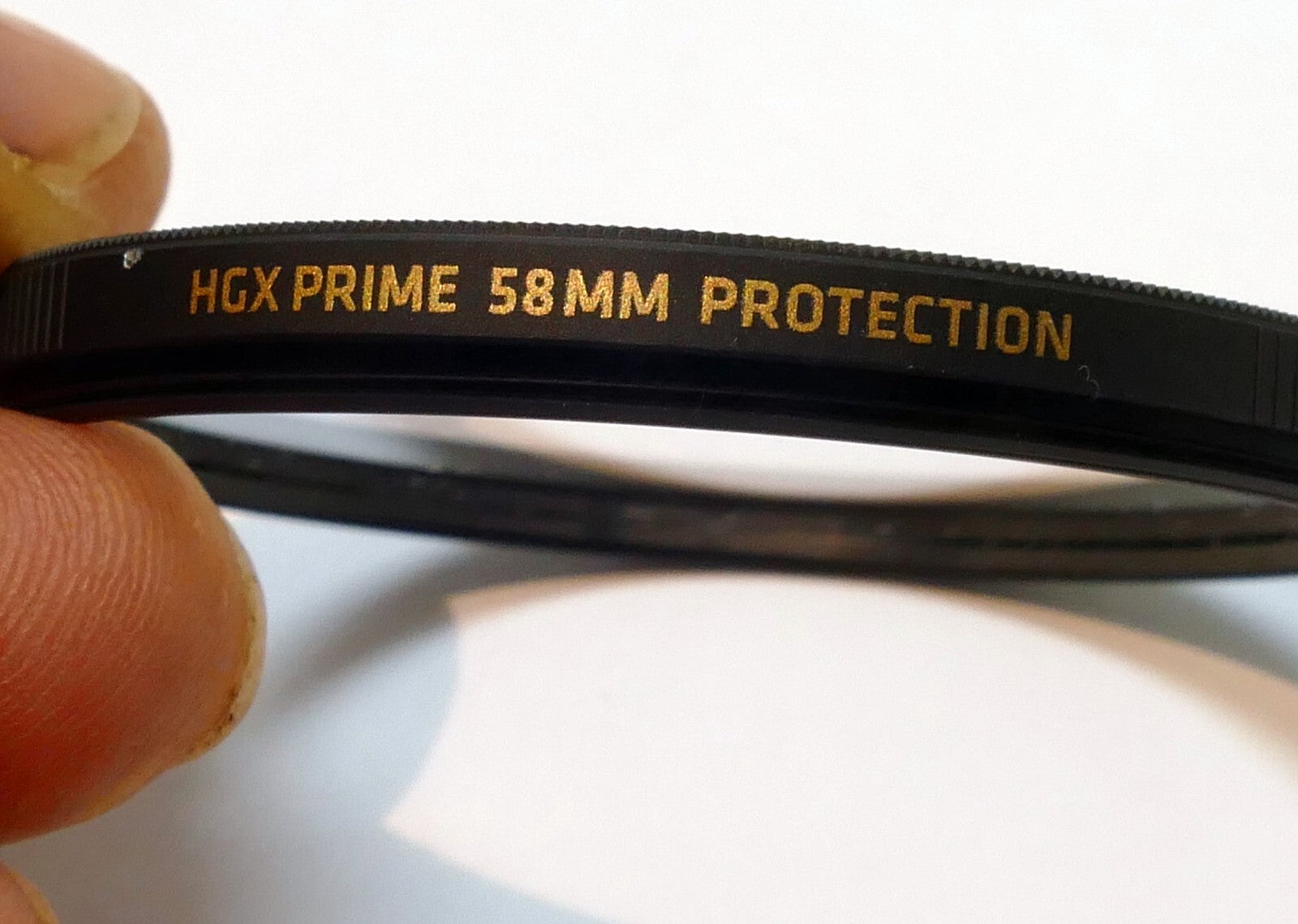 Promaster PRIME UV HGX Protection Lens Filter 58mm multi-coated