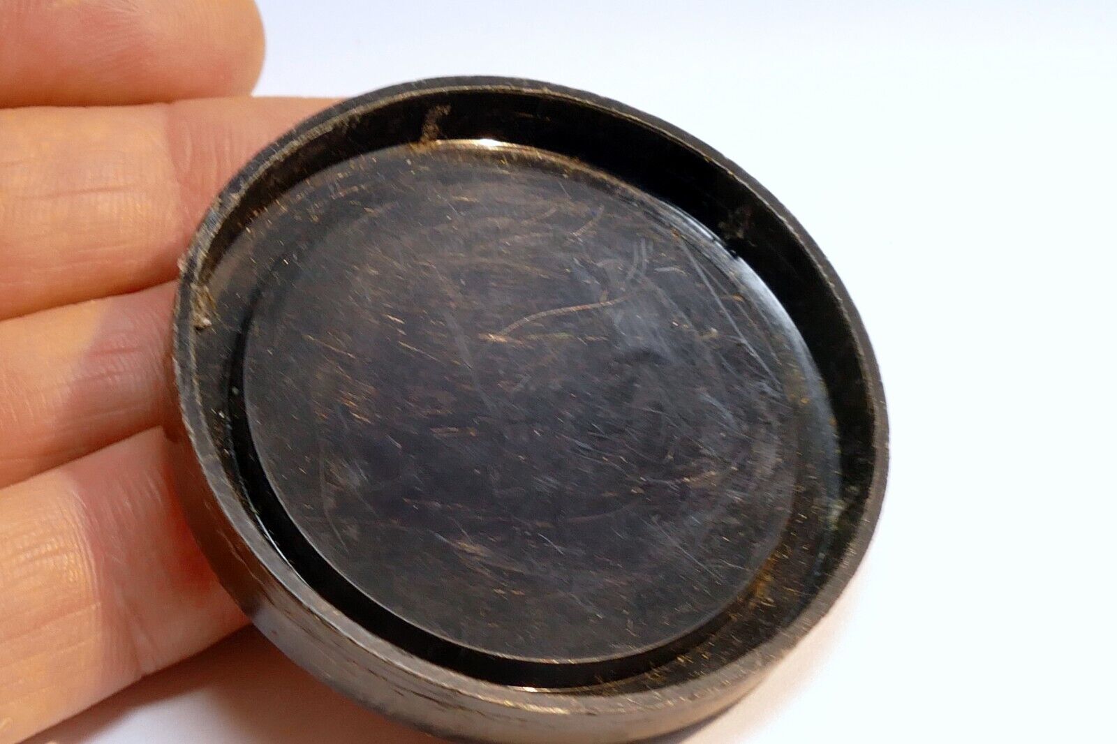 K-mart 52mm  Front Lens Cap  slip on type for 50mm f1.7