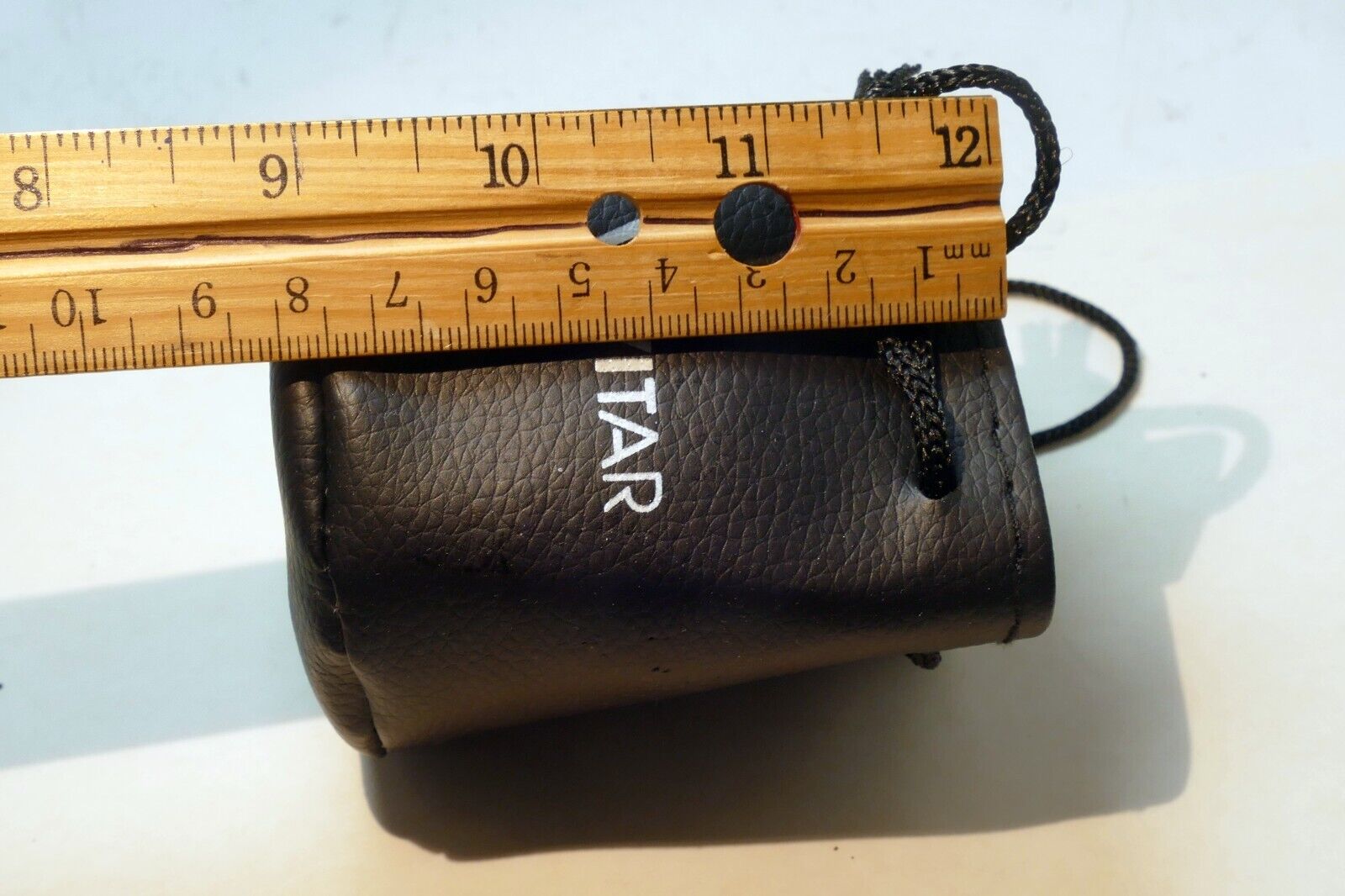 Vivitar Soft Lens Case for 50mm f1.8  or 2X teleconverter