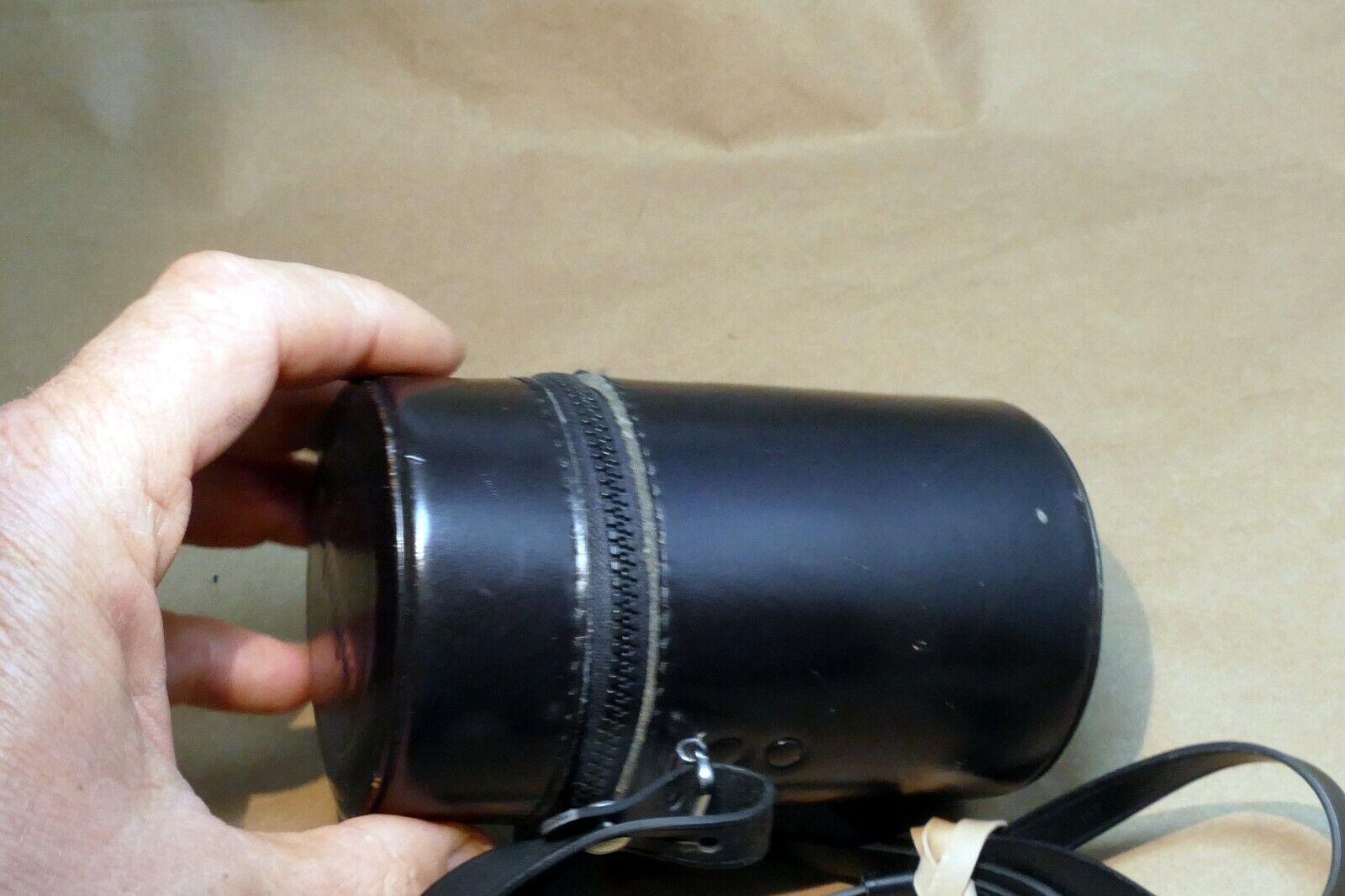 Case for Minolta 135mm f2.8 MC MD  genuine OEM