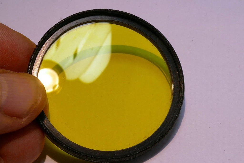 Rolev  K2 52 52mm Filter Yellow  Y2