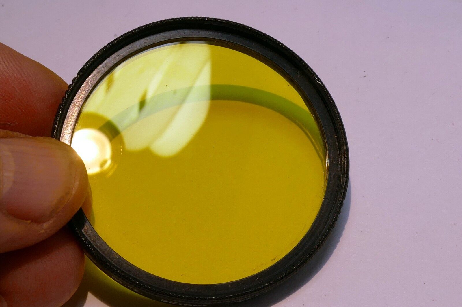 Rolev  K2 52 52mm Filter Yellow  Y2