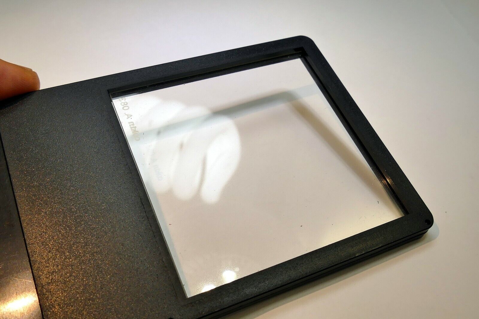 Cokin A 083 Diffuser 1 Soft Focus Resin Filter drop in square 3X3" for Lindahl 