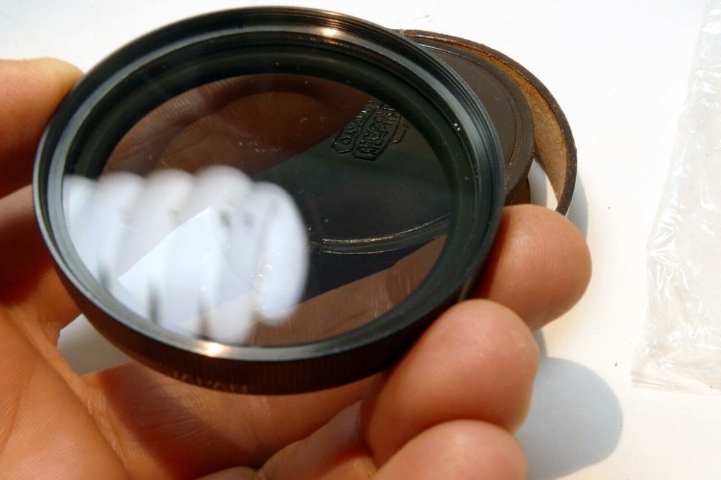 Nikon 52mm Lens Filter  PL Polar Polarizer - Genuine OEM