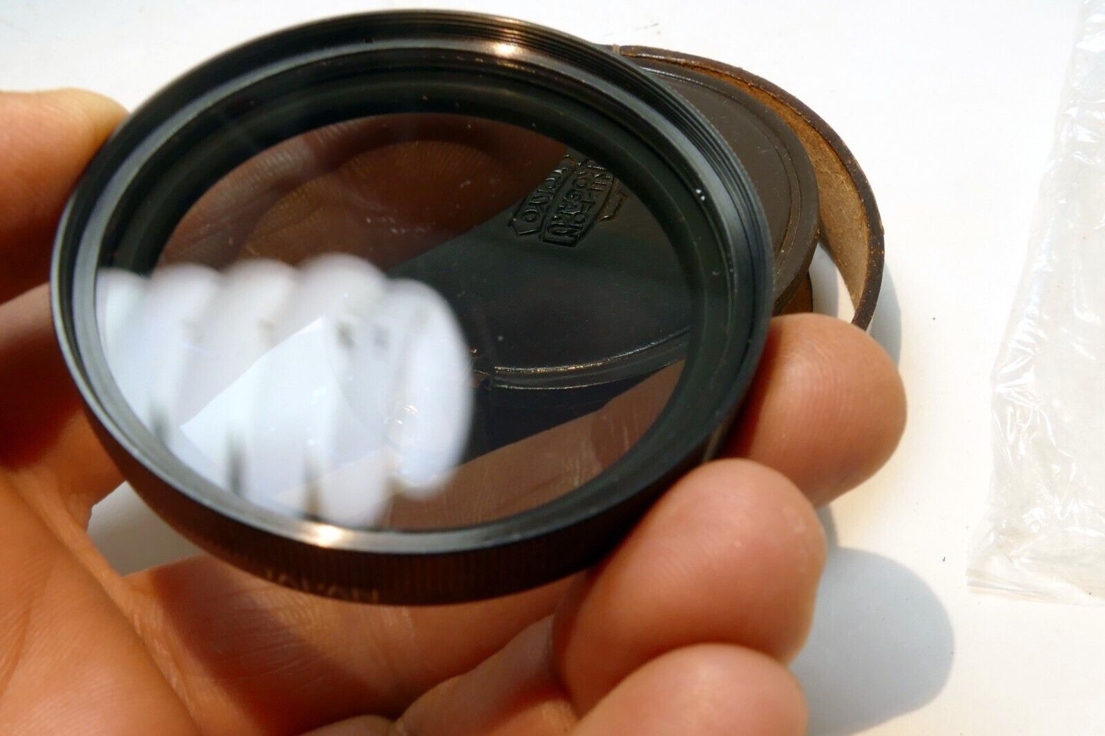 Nikon 52mm Lens Filter  PL Polar Polarizer - Genuine OEM