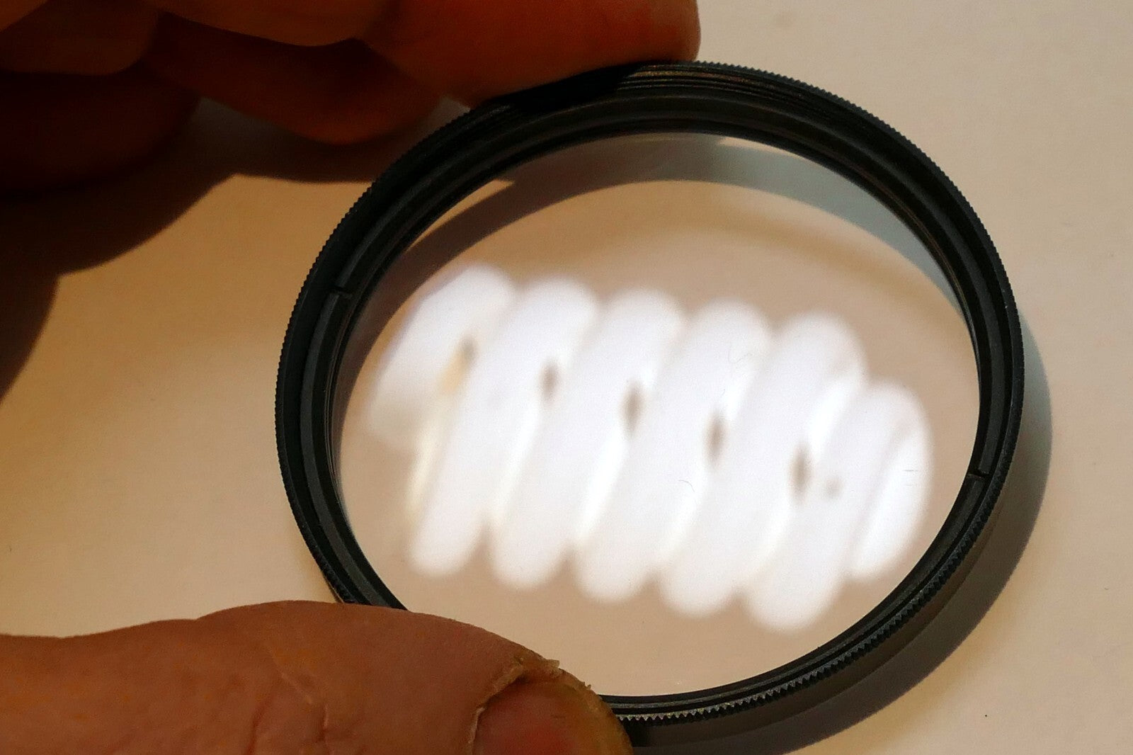 Vivitar Skylight 1A Multi-Coated 55mm Filter made in Japan