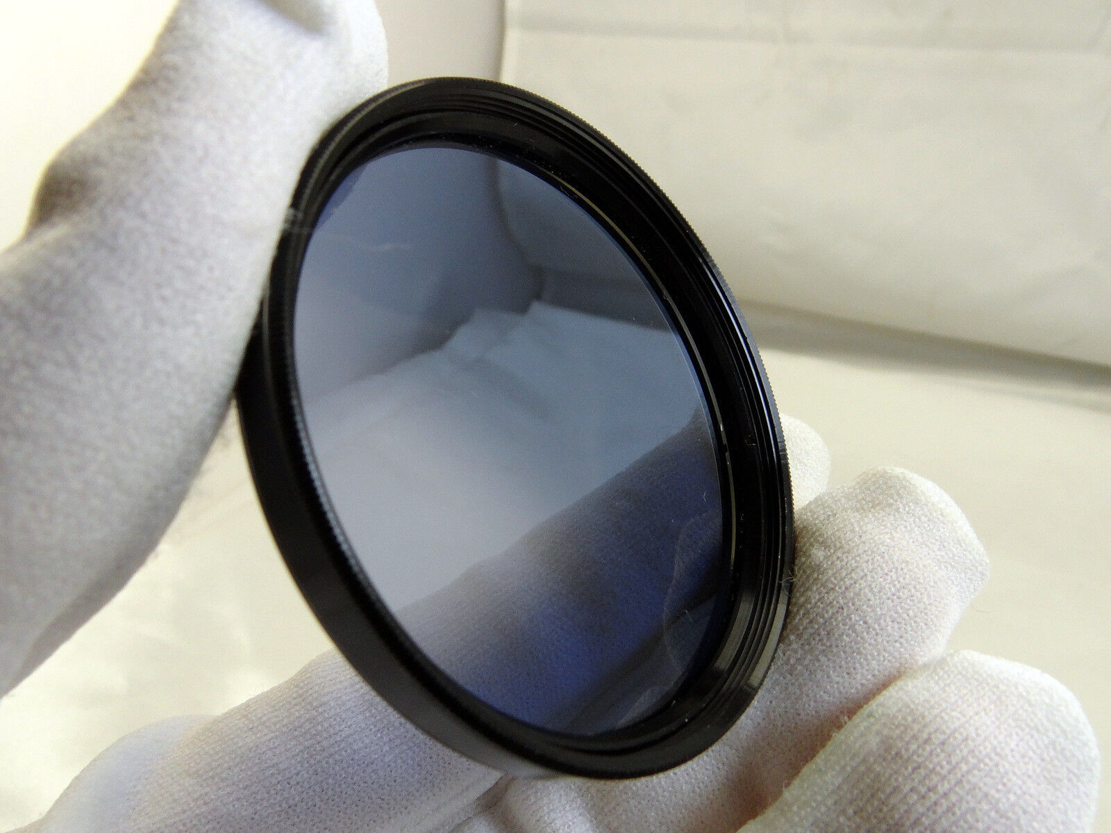 Vivitar 52mm 80B Blue Color Conversion Lens Filter