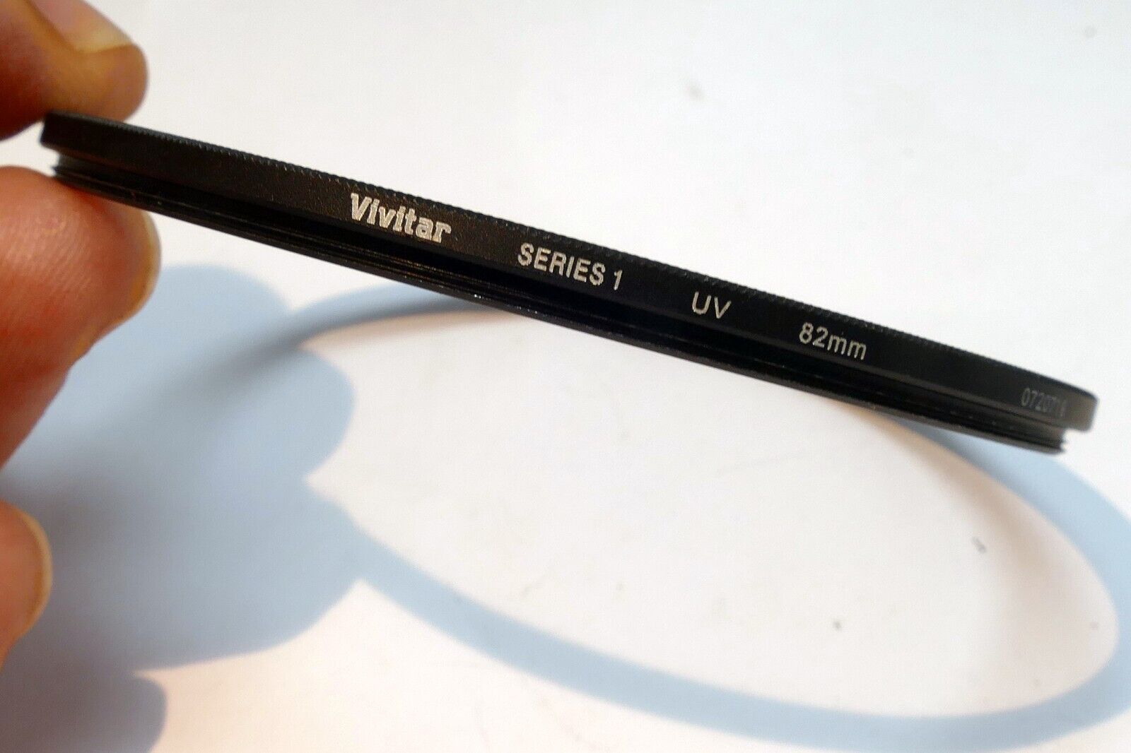Vivitar UV  Series 1 82mm  Filter  thin profile for wide angle 12-24mm