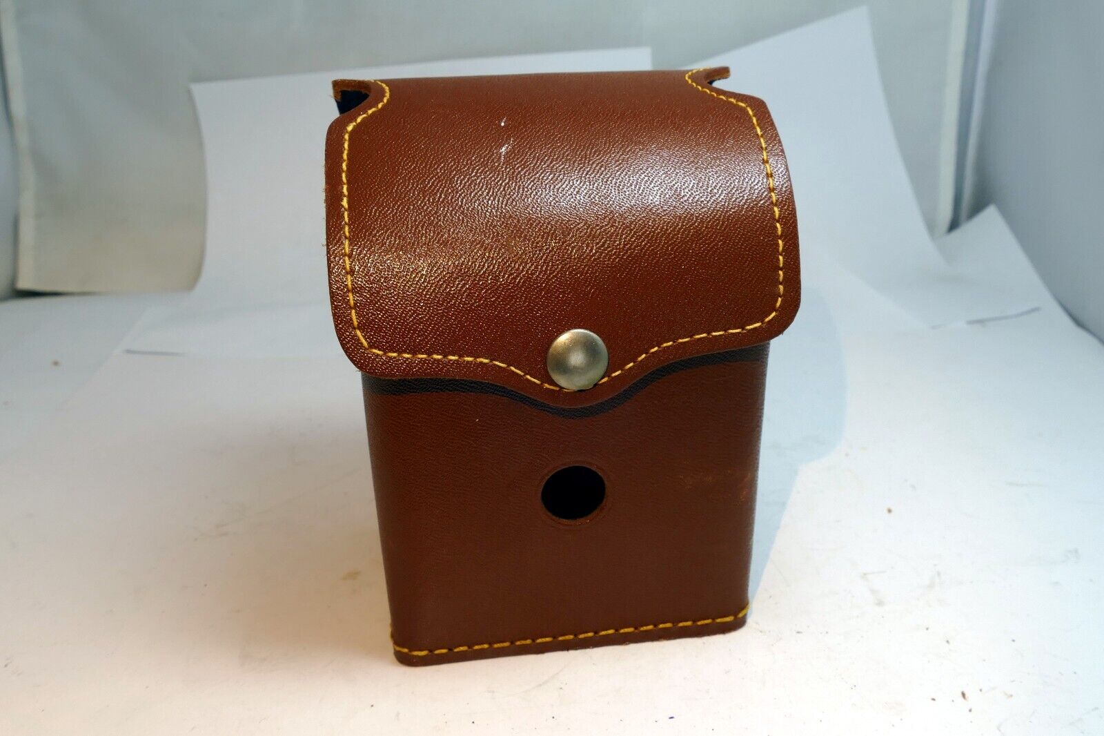 Argus TLR  Seventy-five camera super   leather case USA