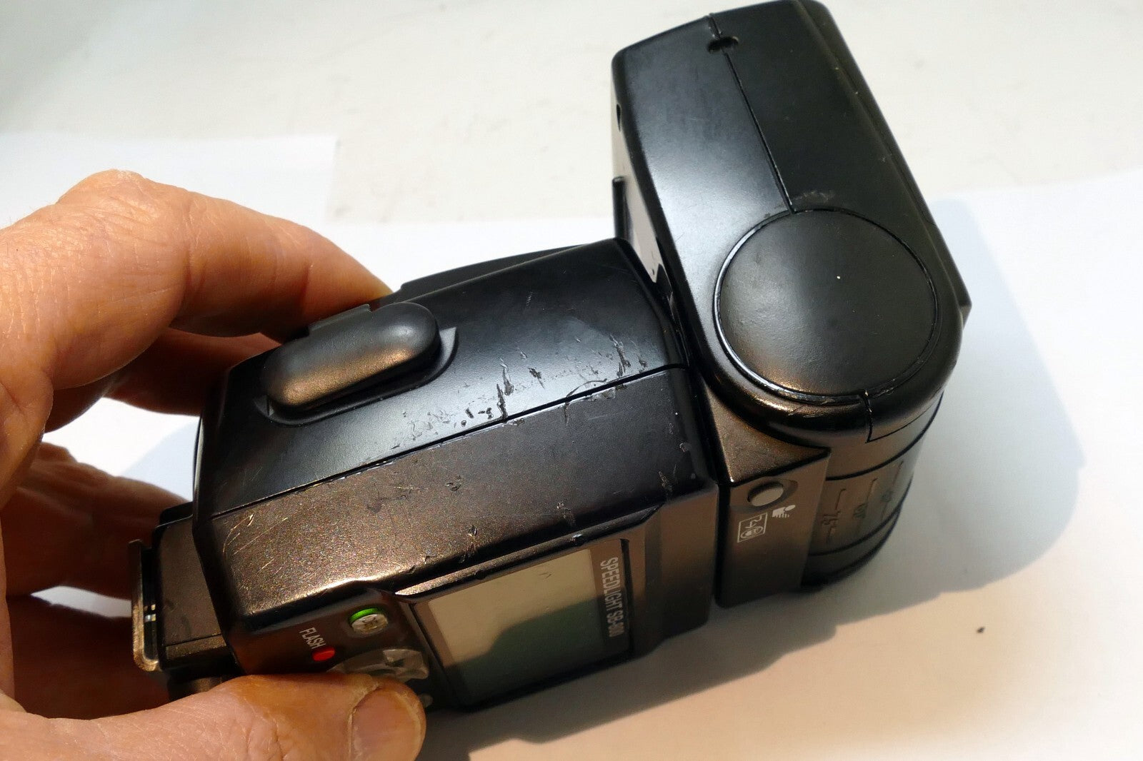 Nikon SB-800 Speedlight Flash dedicated for D3600 D5500 D5300 D7200