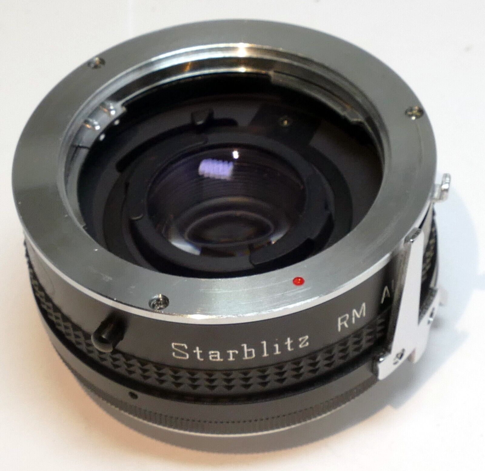 Starblitz  2X Teleconverter  Minolta  Lens manual Focus MD