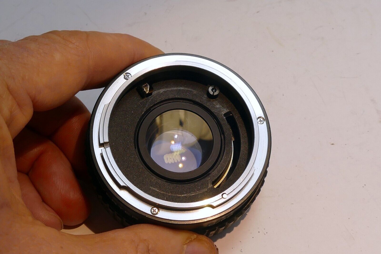 CPC 2X Lens Teleconverter for Canon FD-FL  mount manual  focus MC-4 multi-coated
